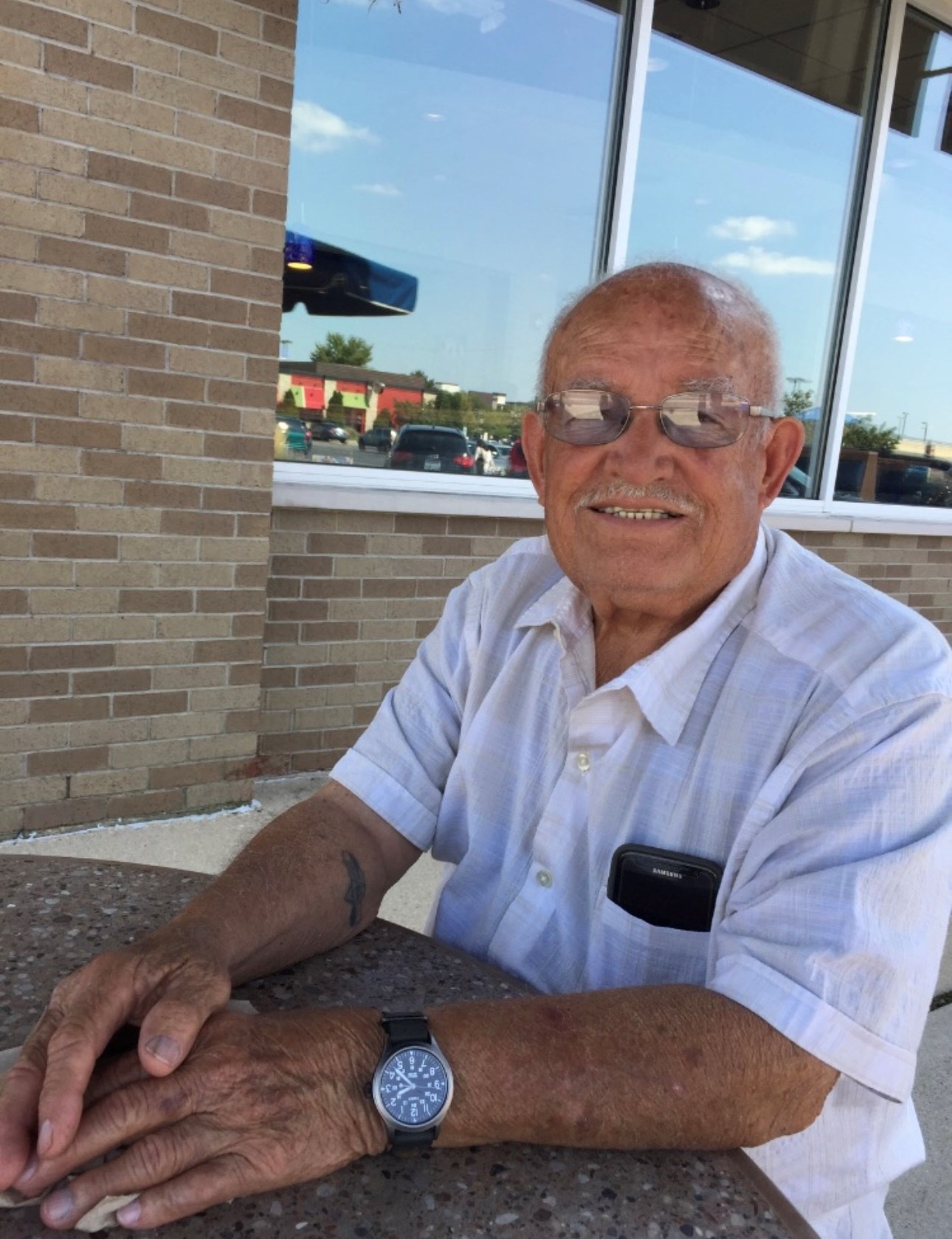 Obituary of Leonides Ramos