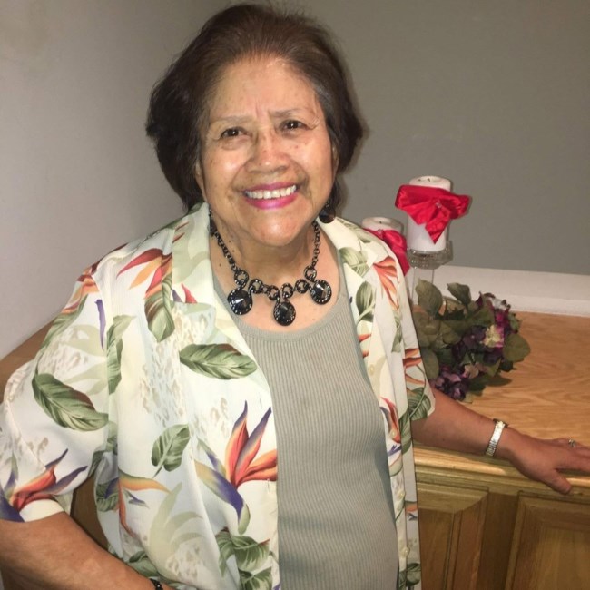 Obituary of Gloria Y Roa