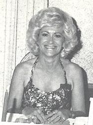 Obituary of Christine "Tincy" Parker