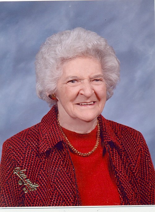 Obituary of Lucy Frances Williams