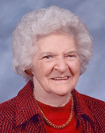 Obituario de Lucy Frances Williams