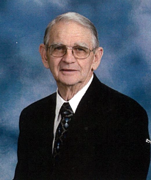 Obituary of Newton David Hall