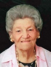 Avis de décès de Doris Mae McNeill Laubach