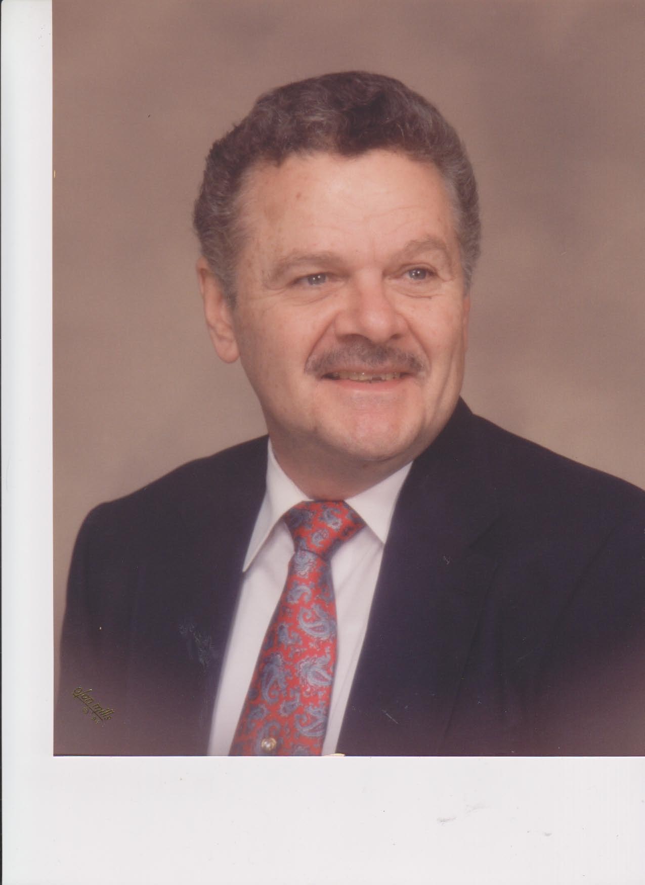 Obituary of Victor Fredric Wood