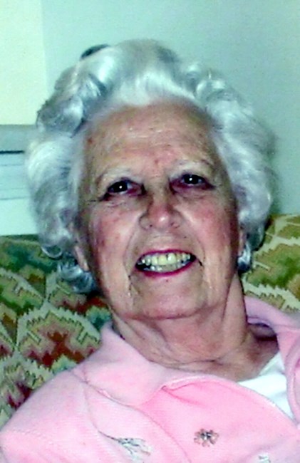 Obituary of Mary Alice Ellis