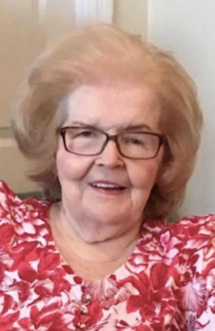 Obituary of Lucy Fowler