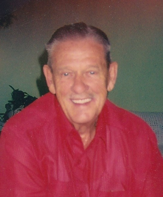 Obituary of Charles Garfield Stevens