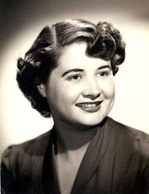 Obituary of Elinor Pauline Harvey