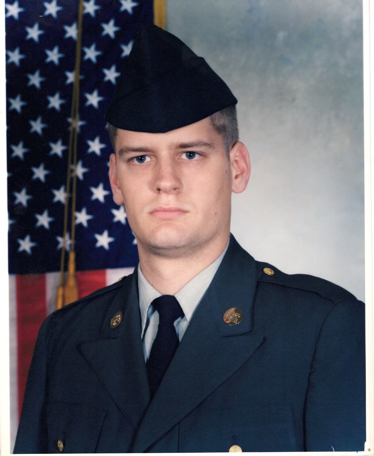 Obituario de David Eugene Andrew Busch