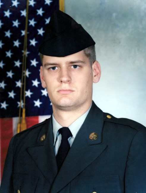 Obituario de David Eugene Andrew Busch