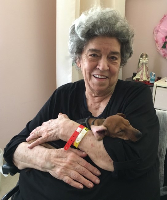 Obituary of Mildred M Finley