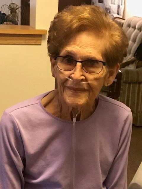 Obituario de Doris Emelia Ternes