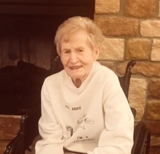 Obituary of Betty Ann Peterson