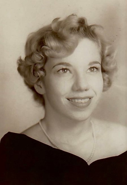 Obituary of Arlene "Nana" Knight