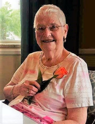 Obituary of Faye H Copple