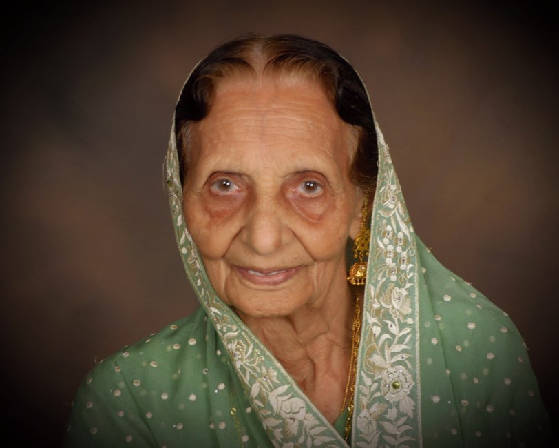 Obituary of Harbans Kaur Panesar