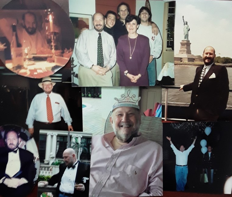 Obituary of Matthew E Schlansky
