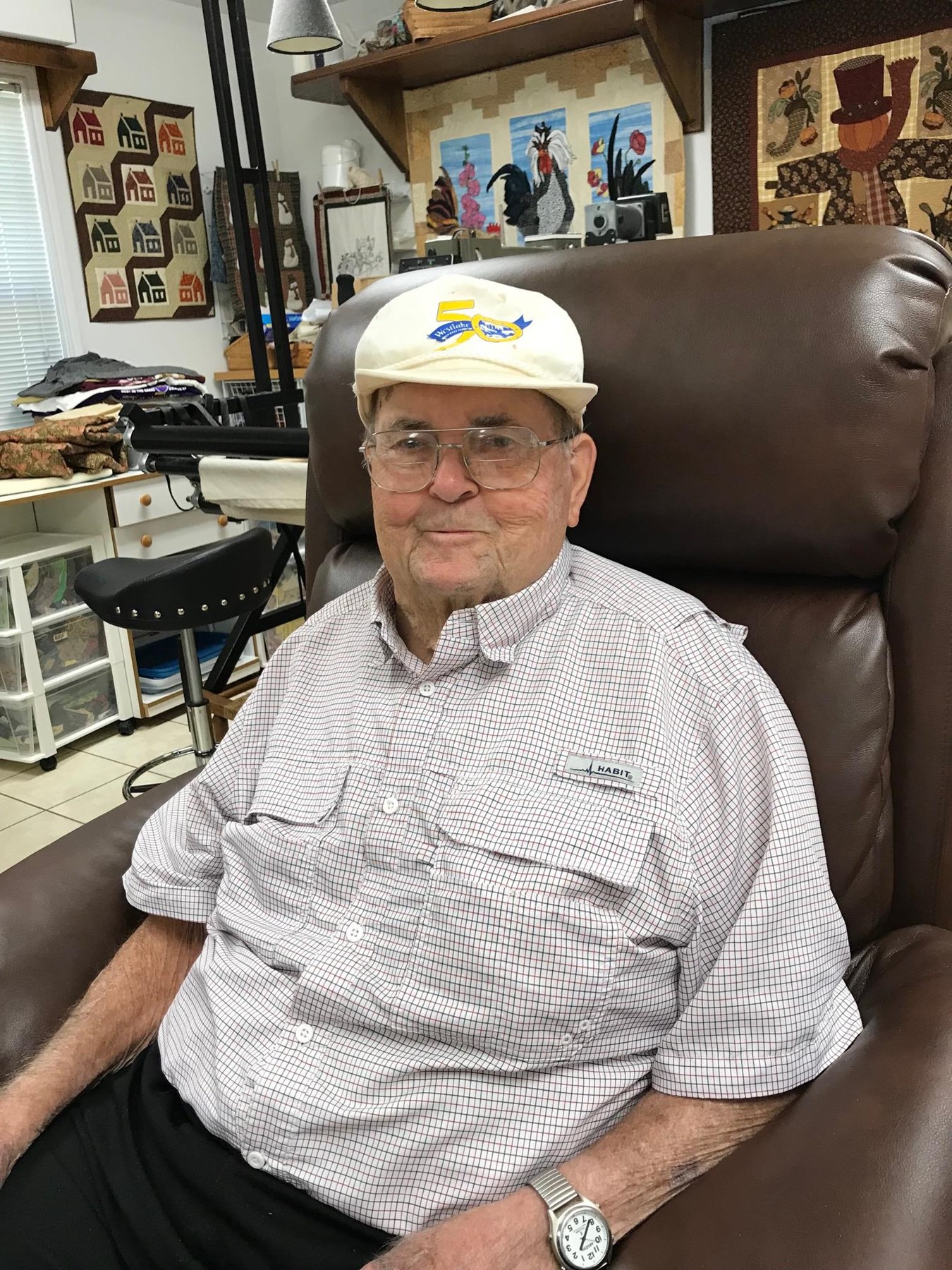 Obituary of Myron Bunch