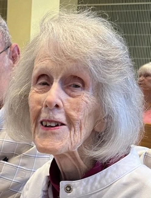 Obituary of Charlotte Ann Williams