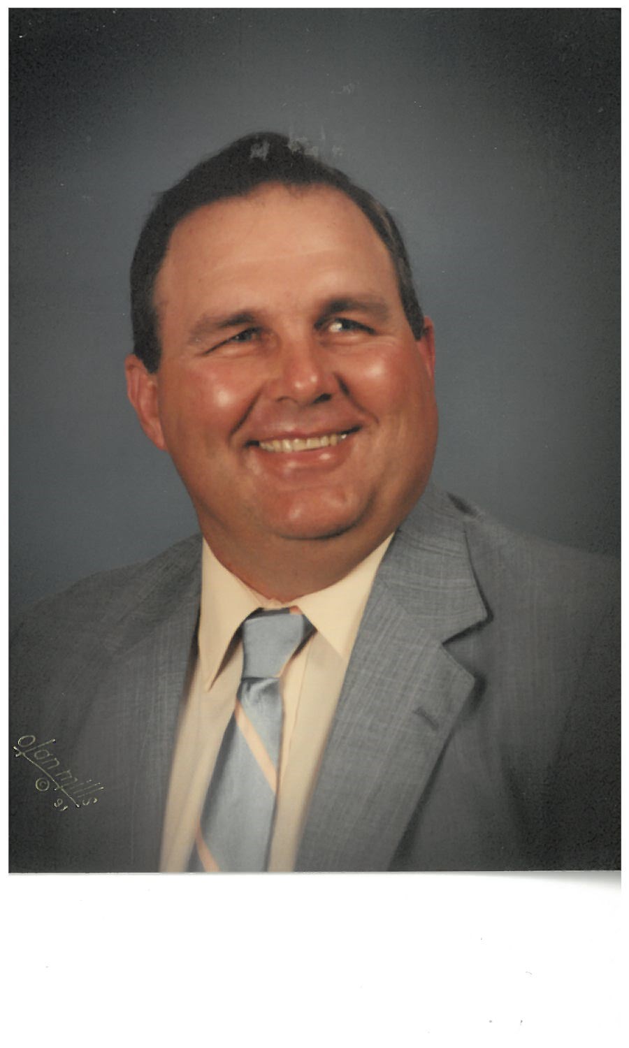 Obituary of Charlie Elbert Beasley Jr.