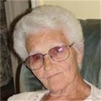 Obituary of Jennie Crews