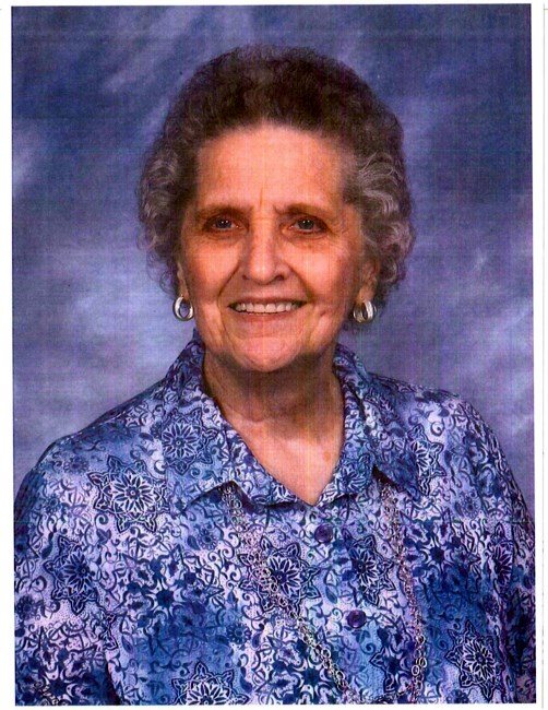 Obituary of Mildred M McDonald