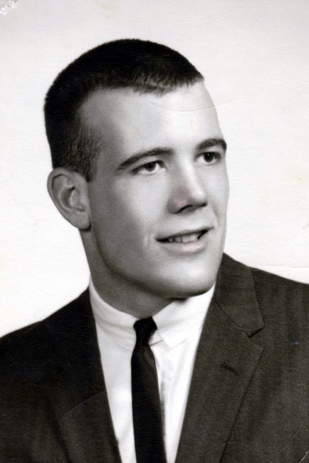 Obituary of Larry D. Vernier