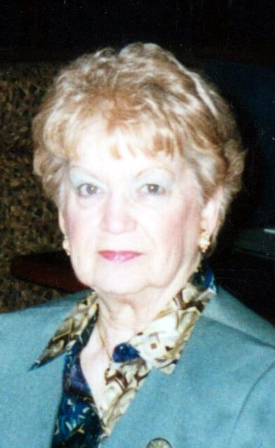 Obituary of Laurette Proulx (née Fortin)