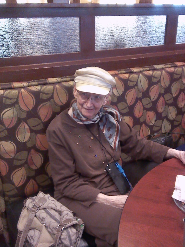 Obituary of Felicia Constance Gibson