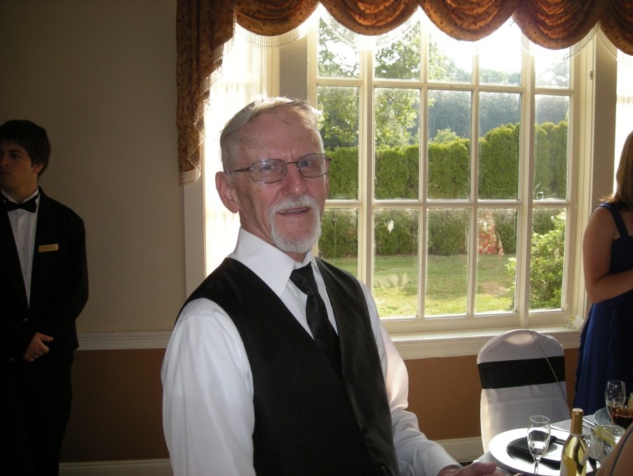 Obituary of Norman Louis Kline