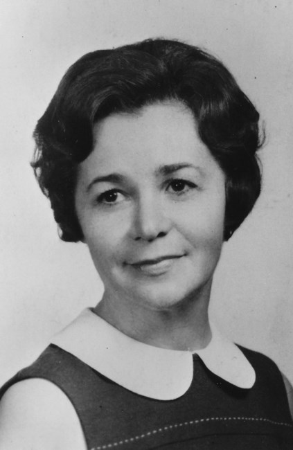Obituary of Étiennette Veillette (née Richer)