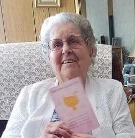 Obituary of Ruby Fay Ferguson