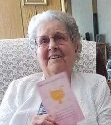 Obituary of Ruby Fay Ferguson