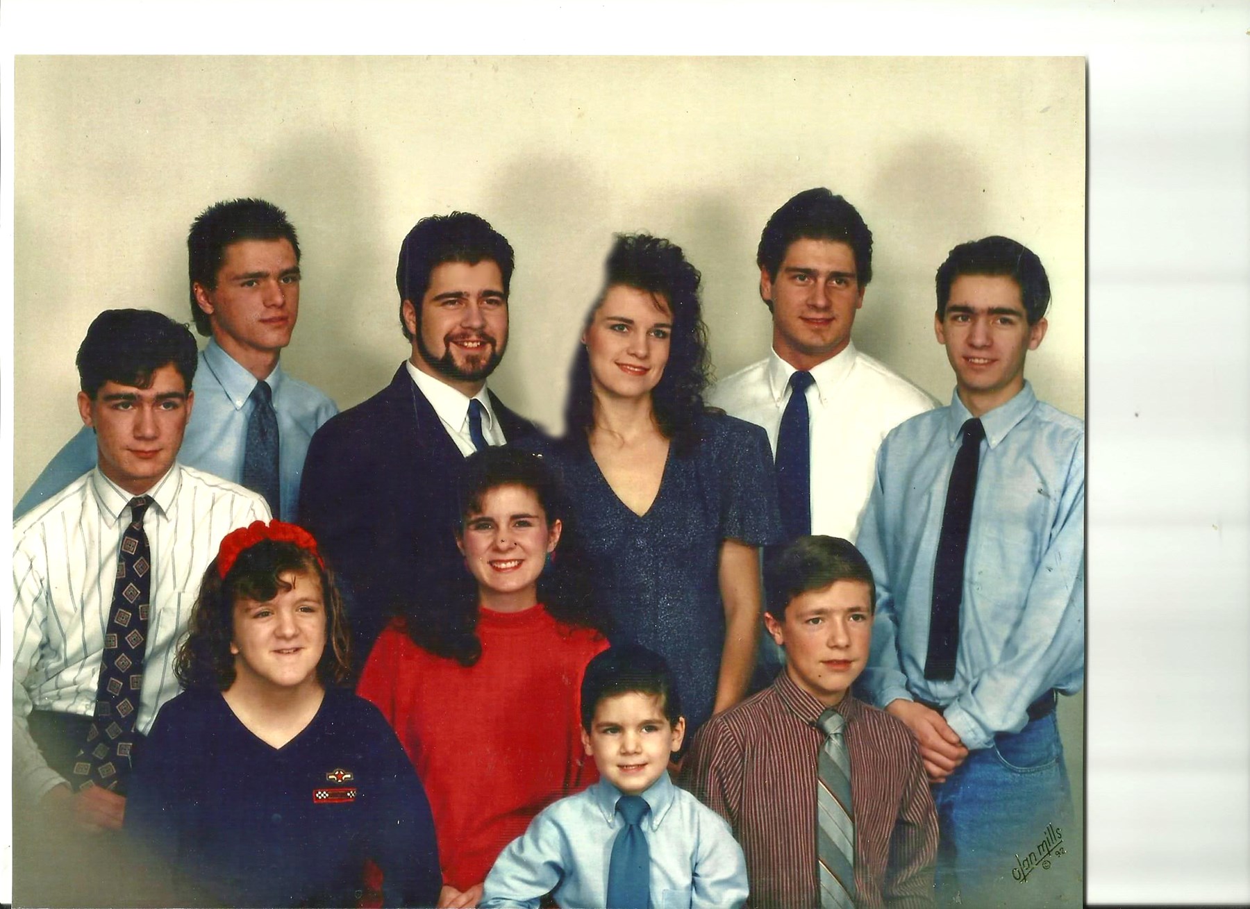 Avis de décès de Kevin Todd Rew