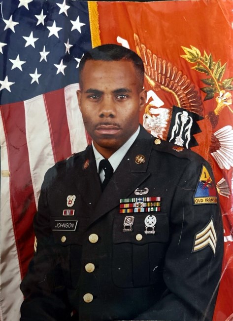 Obituario de Dwight Johnson