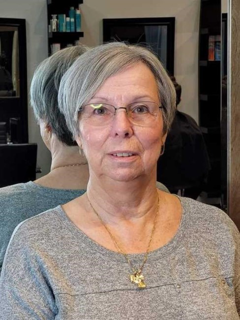 Avis de décès de Sylvie Arseneault