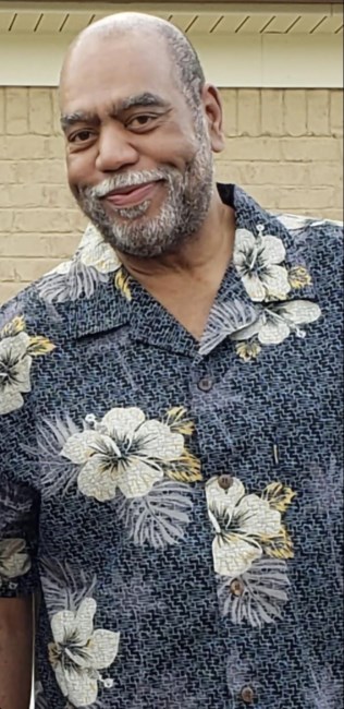 Obituary of Mr.  Garcerial Demayo Dotson