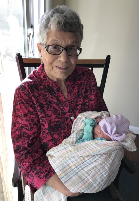 Obituary of Myrtie Alice Botkins