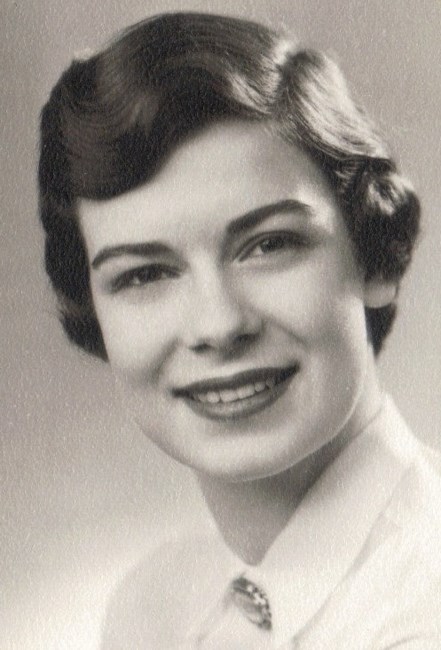 Obituary of Mary C Bailey