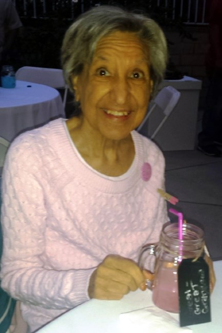 Obituary of Frances Rosalie Perez