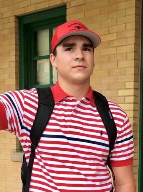 Obituary of Ryder White