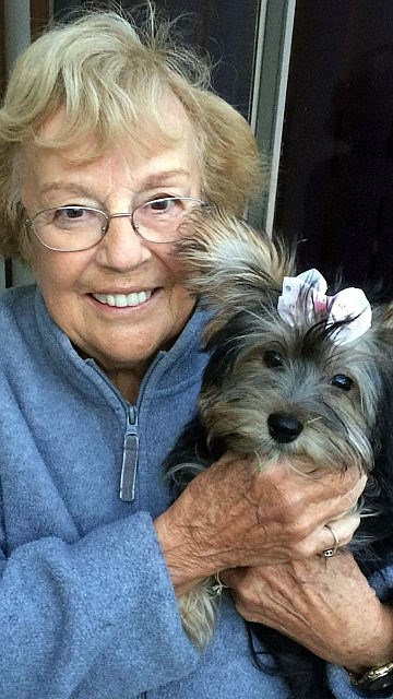 Obituary of Joan Ann Leibensperger