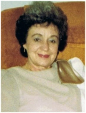 Obituary of Erna Hatcher Gilbertson