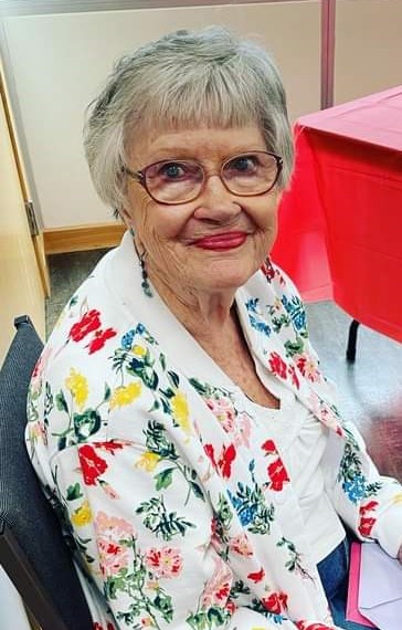 Obituary of Dorothy Faye Chappell