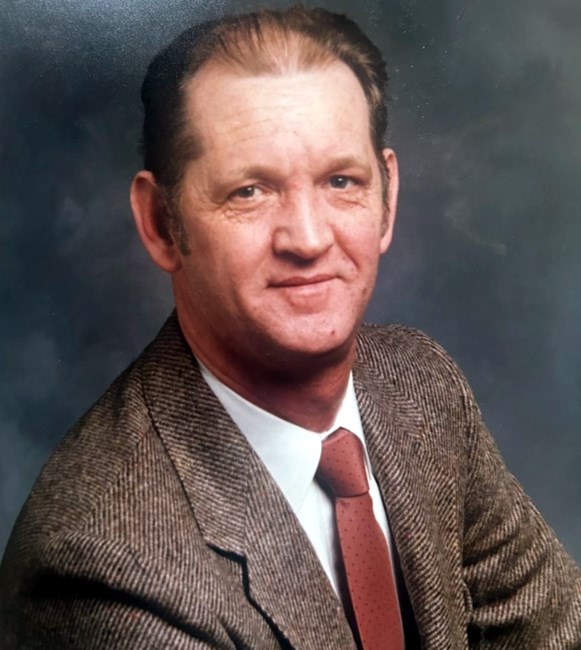 Obituary of John Edward Partin