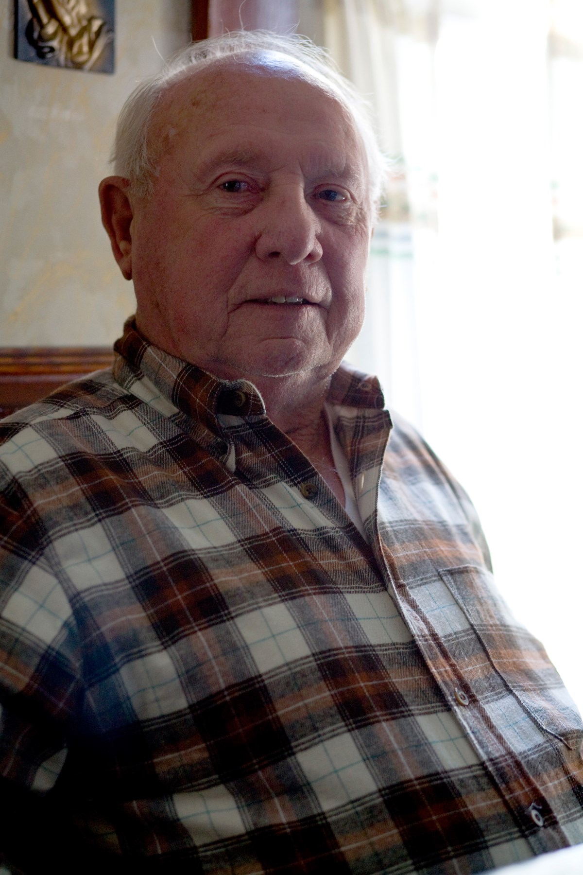 Obituary of Charles H. Carter