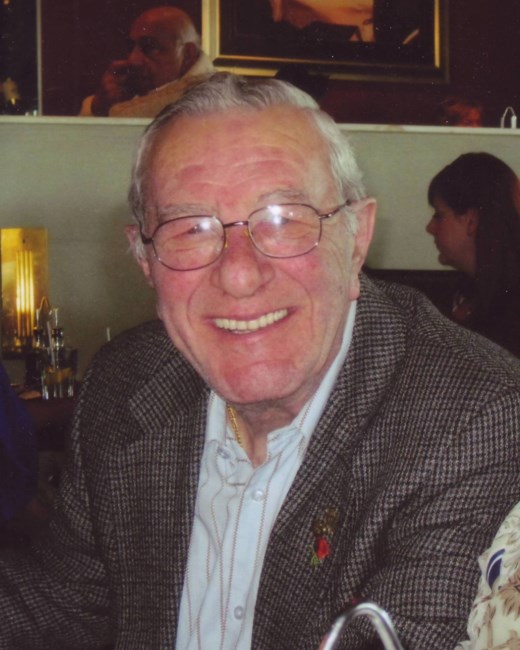 Obituary of Luigi Messersi Cicchinelli