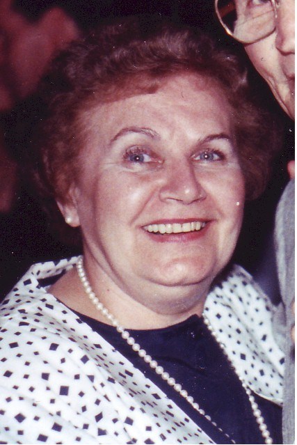 Obituary of Michalina Veronica Wantola