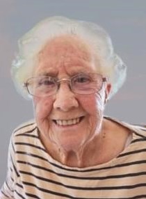 Obituary of Edna Amelia Conboy