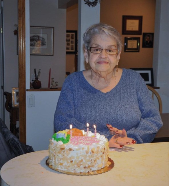 Obituary of Gloria Tersy